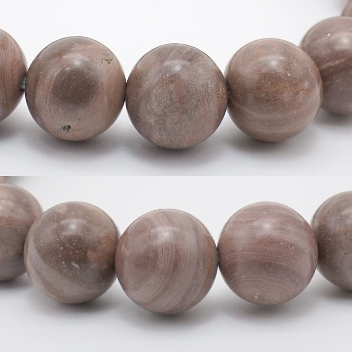 Japan Stones :  Niigata Yamasakura Stone 10mm natural stones Health wealth stones