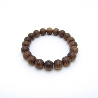 Japanese precious wood -Moth Sophora 10mm bracelet natural stones Health wealth stones